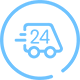24小時必達(dá)