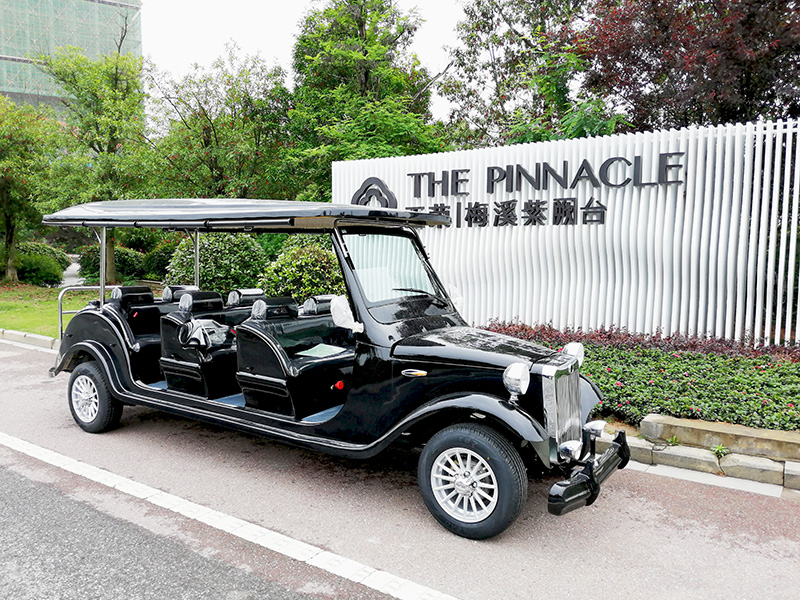 提升樓盤營銷力，該如何選擇電動老爺車