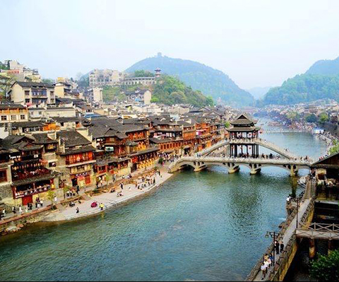景區