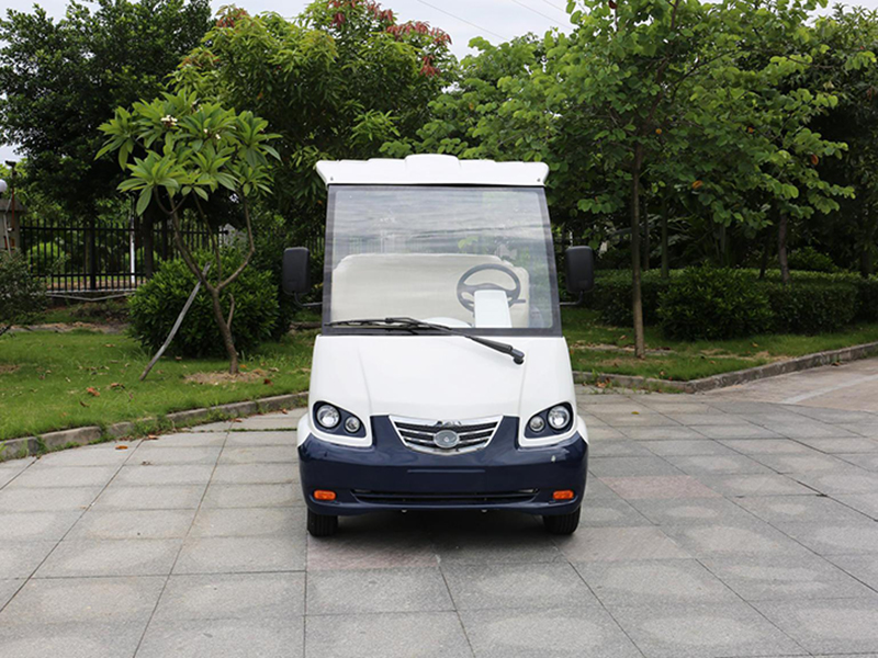 為什么鋰電池電動觀光車價格更高？
