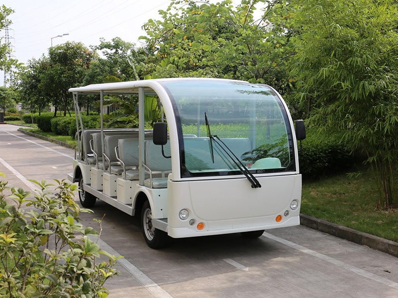 電動觀光車與燃油機動車有何不同？