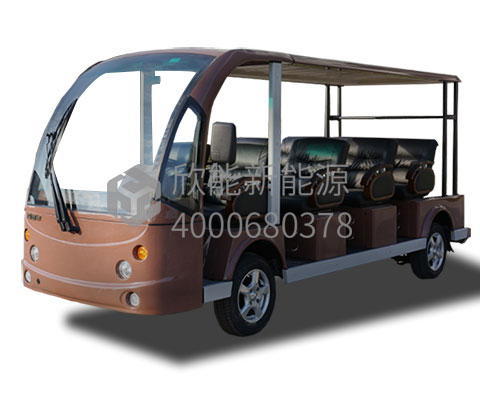 8座豪華型觀光車