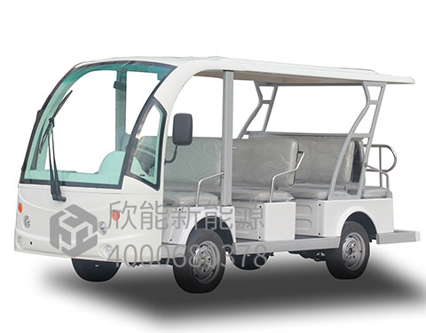 11座開放式電動觀光車