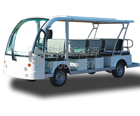 14座開放式觀光車