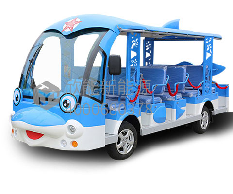 海豚車
