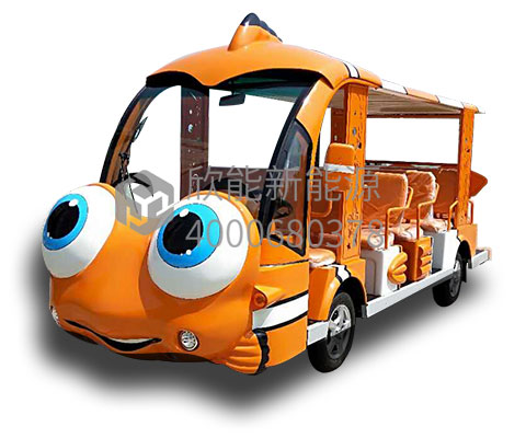 特色主題觀光車(定制車型）