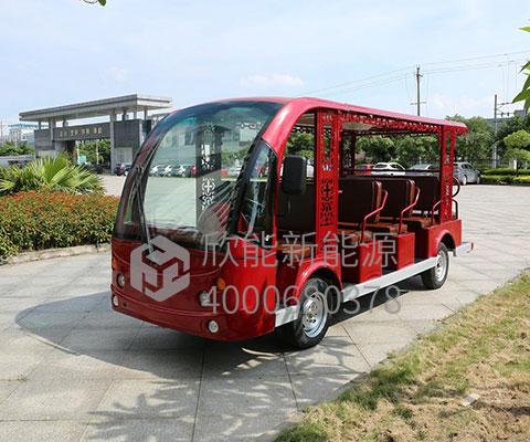 14座仿古觀光車
