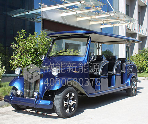 12座老爺車