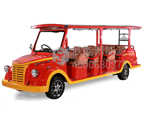 14座燃油老爺車