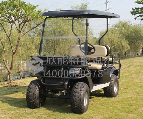4座越野高爾夫球車