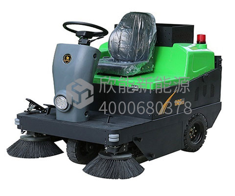 座駕式掃地車