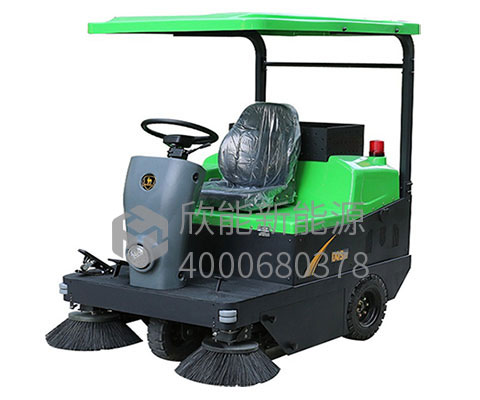 座駕式掃地車
