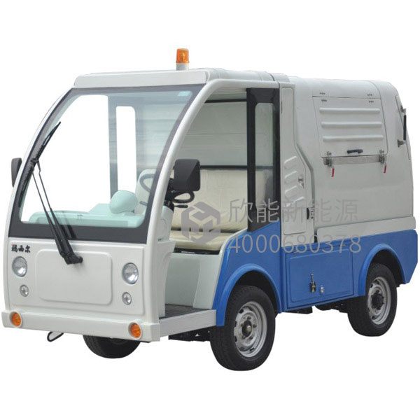 電動清運車