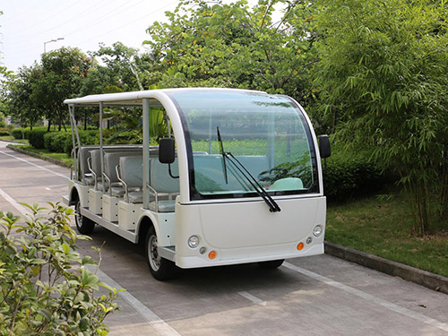 是否選擇23座電動觀光車