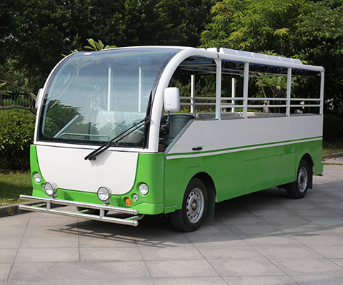電動觀光車不用的時(shí)間也要保持電池狀態(tài)