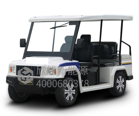 5座悍馬巡邏車