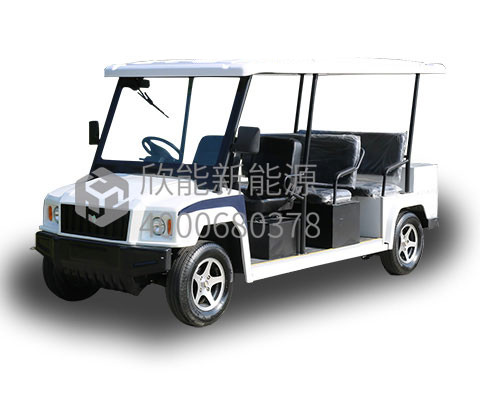 8座悍馬款巡邏車