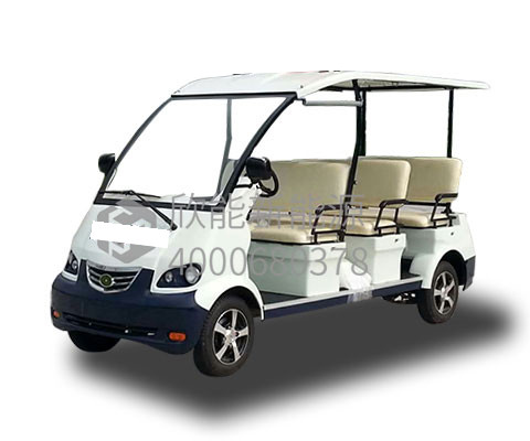 8座普通款巡邏車