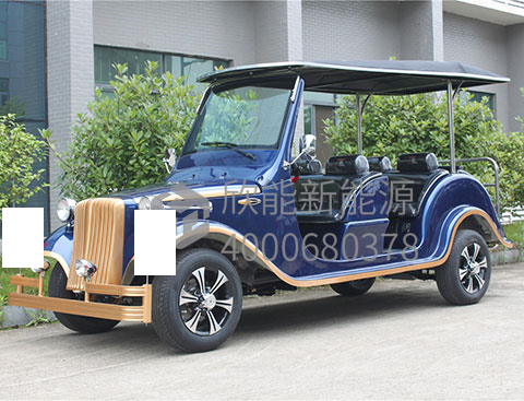 6座老爺車