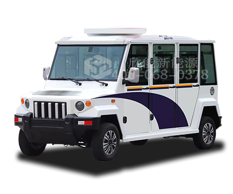 戰盾8座巡邏車